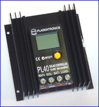 PL40 PWM regulator
