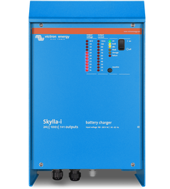 Victron Skylla-i 3 outlet